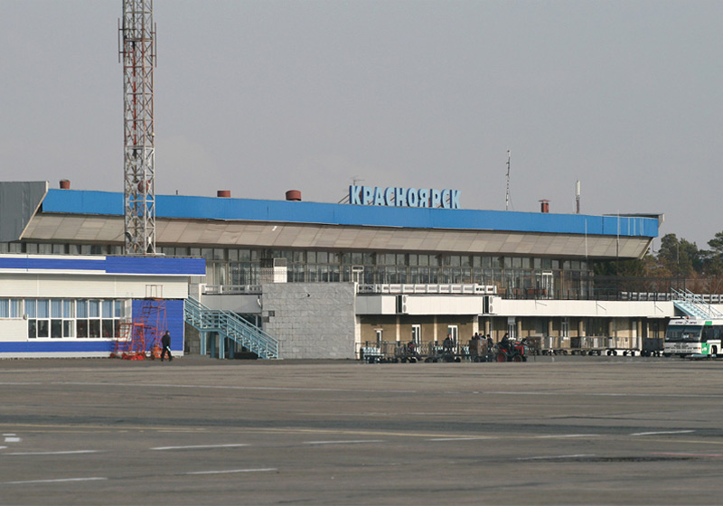 Аэропорт Красноярск
