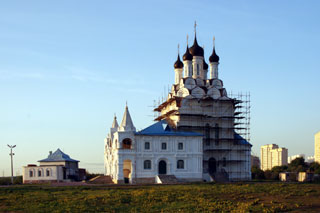 Отели Московской области