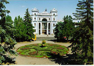 Отели Ставрополя