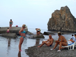 Не все пляжи в Крыму будут бесплатными