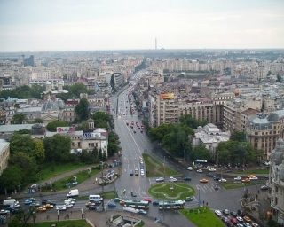 Бухарест признан худшим городом Евросоюза