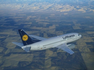 Авиакомпания Lufthansa представляет новый сервис для iPad
