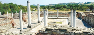 В Сербии найдено множество археологических находок времён Римской империи