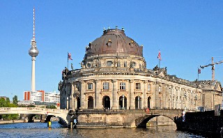 Берлин переживает туристический бум
