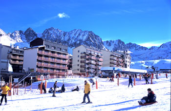 У россиян вырос интерес к новогодним турам на горнолыжные курорты Андорры