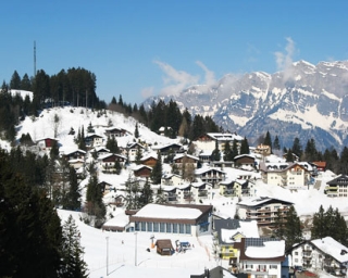 Спрос на Швейцарию снизился:дешевые туры закончились, а отели 4* продаются слабо