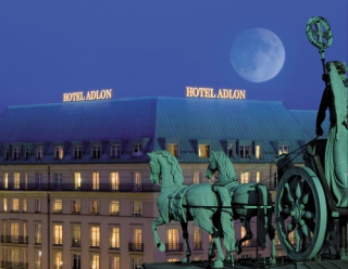 Постояльцев отелей в Берлине хотят обложить налогом за пребывание в городе