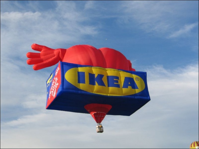Музей Ikea в в Швеции расскажет всю историю создания бренда