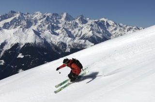 Горнолыжные курорты Швейцарии компенсируют отсутствие снега скидками