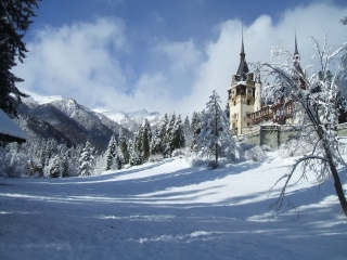 Самый недорогой зимний отдых в январе - в Румынии