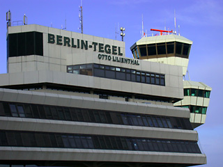 Летом этого года в Берлине закроют еще два действующих аэропорта
