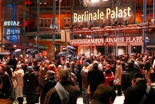 Сегодня открылся Берлинский международный кинофестиваль (9-19 февраля)