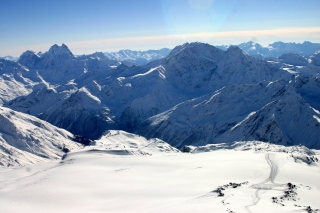 «Вечный» абонемент можно купить на горнолыжные трассы в Швейцарии 