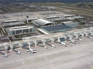 Мюнхенский аэропорт вошёл в число лучших в мире