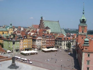 Варшава подтвердила свой статус города 