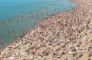 Общественные пляжи Крыма станут бесплатными для туристов