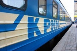 Вводятся чартерные поезда из Москвы в Крым