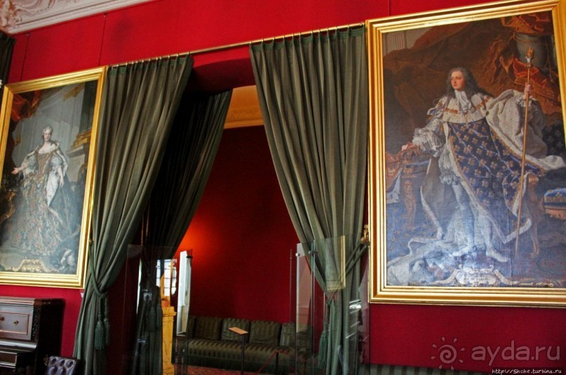 Альбом отзыва "Китайский музей императрицы Евгении во дворце Фонтенбло"