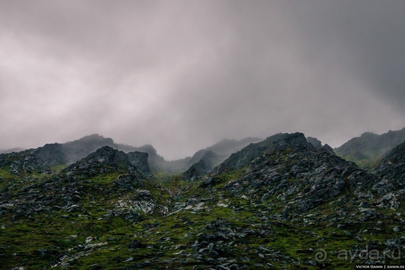 Альбом отзыва "Автостопом через всю Норвегию: походная тропа Фьордрута"