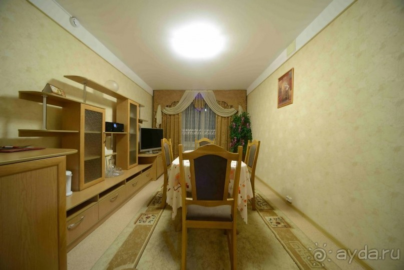 Номера гостиницы "Барнаул"