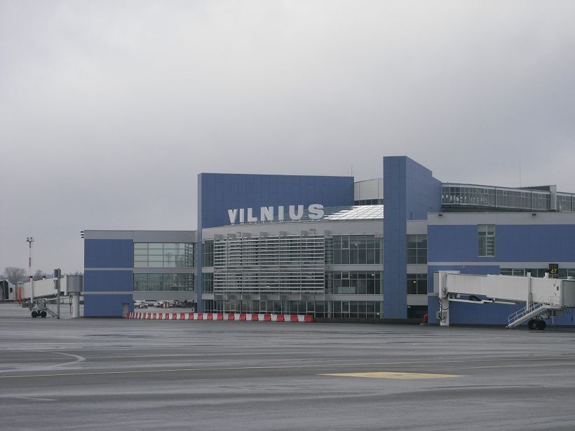 Аэропорт Вильнюса