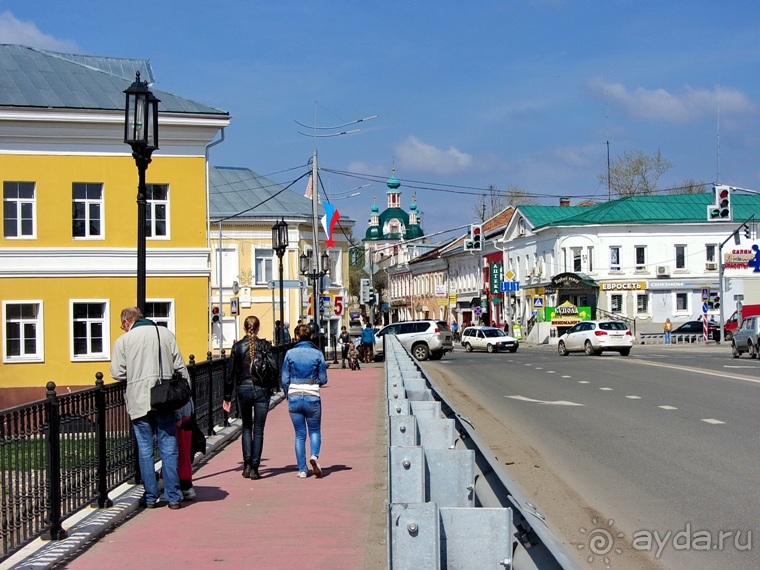 Переславль Залесский Фото Улиц