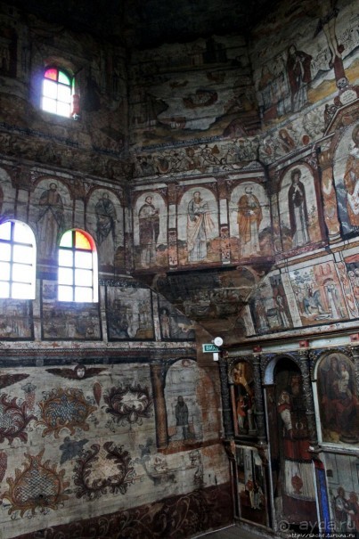 Альбом отзыва "Деревянные церкви Карпат. Св. Юра в Дрогобыче (ЮНЕСКО 1424)"