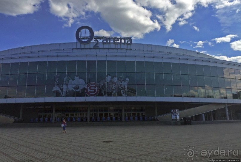 Black Sabbath — "The End" в Праге Black Sabbath — "The End" в Праге