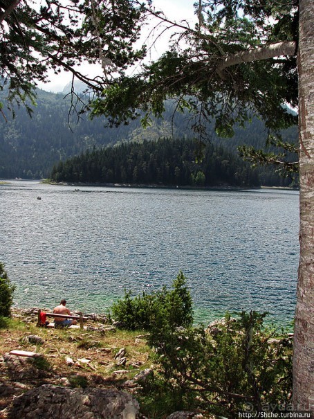Альбом отзыва "Чем живет черногорский горнолыжный курорт летом? Жабляк"