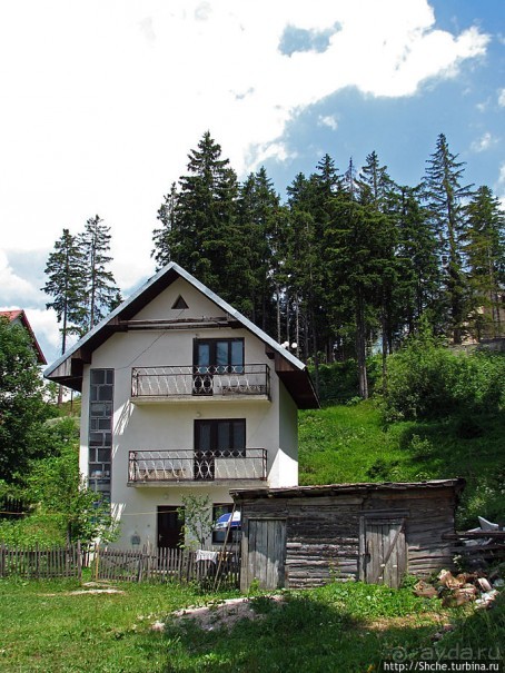 Альбом отзыва "Чем живет черногорский горнолыжный курорт летом? Жабляк"
