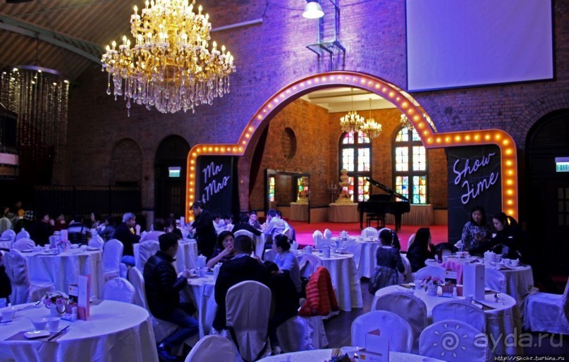 Western Market — подарки, "суконный ряд" и пафосный ресторан Western Market — подарки, "суконный ряд" и пафосный ресторан
