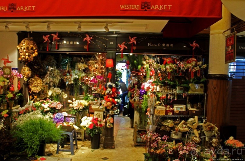 Western Market — подарки, "суконный ряд" и пафосный ресторан Western Market — подарки, "суконный ряд" и пафосный ресторан
