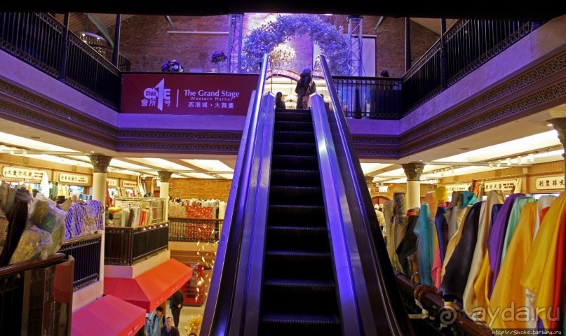 Western Market — подарки, "суконный ряд" и пафосный ресторан Western Market — подарки, "суконный ряд" и пафосный ресторан