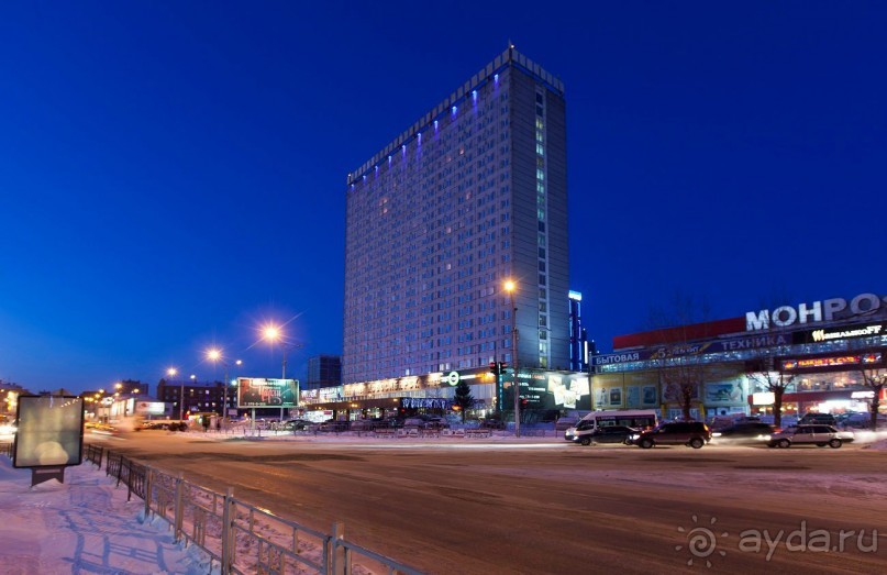 Конгресс-Отель "Новосибирск"