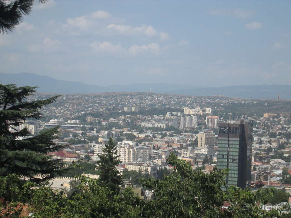 Альбом истории "Отдых в Тбилиси"