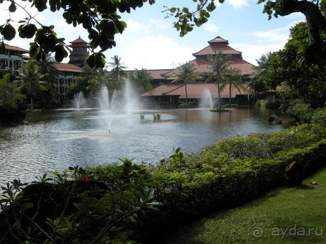Ayodya Resort (ex. Bali Hilton International)